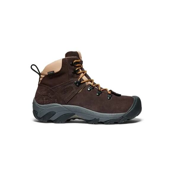 Keen Men’s Pyrenees Waterproof Breathable Hiking Boots Brown Size 12 NWOB main image 7